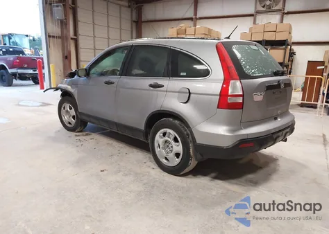 2008 Honda Cr-V Lx from USA, damaged, VIN 3CZRE38358G704916
